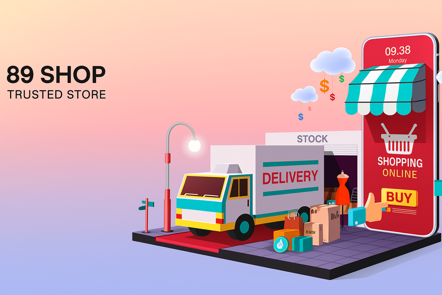 Shop