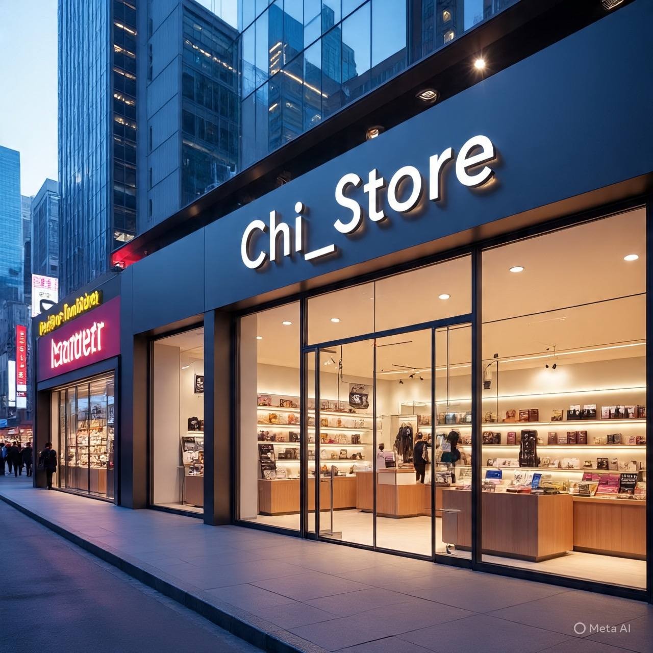 Shop